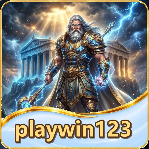 Ikon playwin123 untuk katalog e-gaming Android