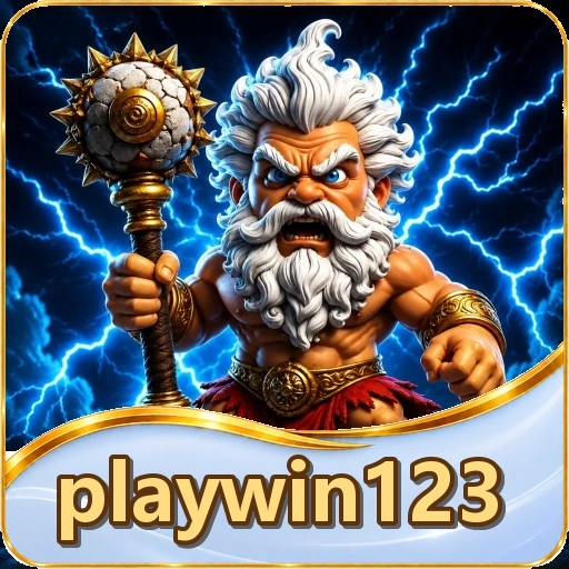 Ikon playwin123 untuk cara memilih permainan e-gaming