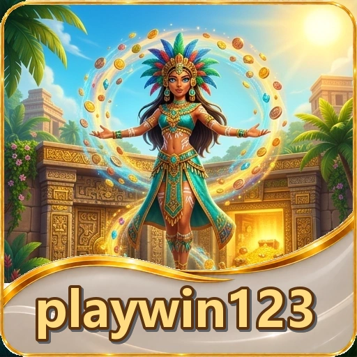 Ikon playwin123 untuk data verifikasi APK 2018–2026