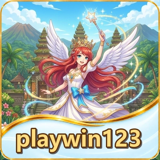 Ikon playwin123 untuk ciri berkas resmi