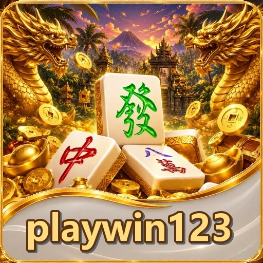 Ikon playwin123 untuk pengguna sejak 2018